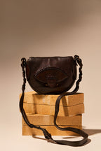 Bark & Bison The Marla Mini Brown