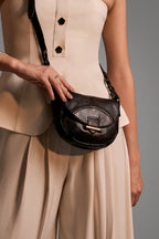 Bark & Bison The Marla Mini Brown