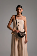 Bark & Bison The Marla Mini Brown