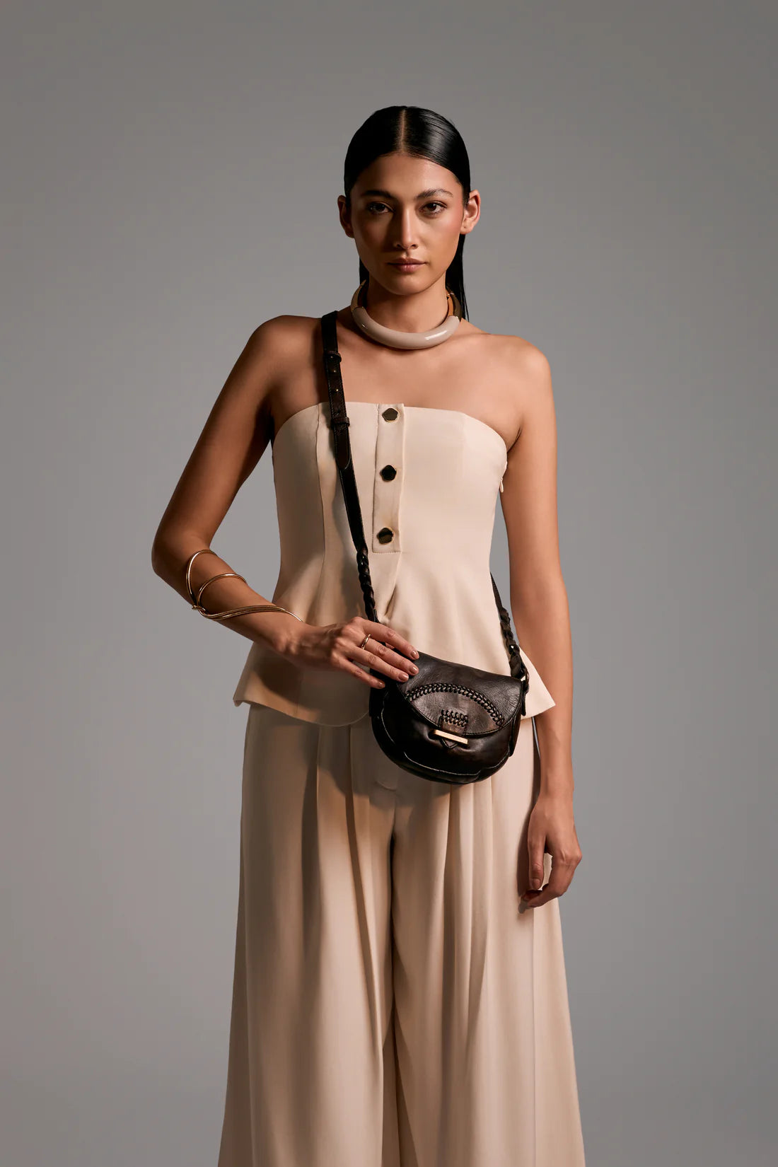 Bark & Bison The Marla Mini Brown