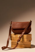 Bark & Bison The Nullabor Sling Tan