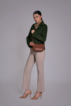 Bark & Bison The Nullabor Sling Tan