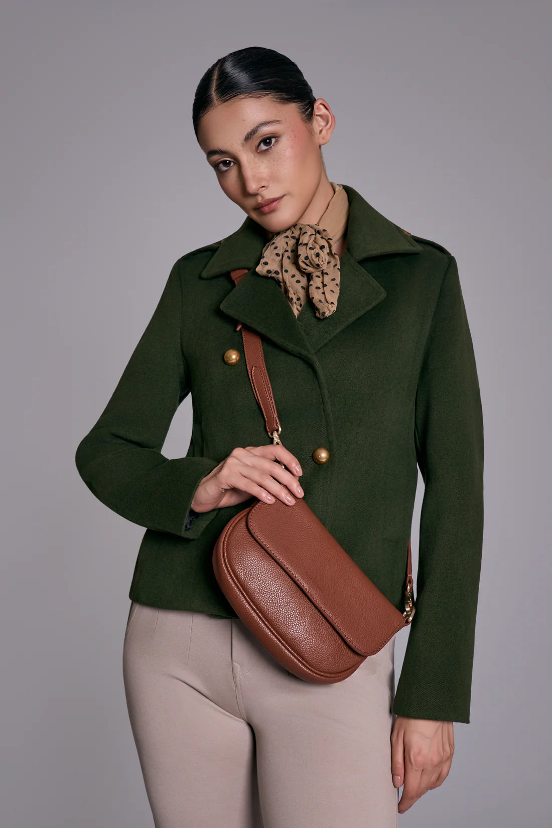 Bark & Bison The Nullabor Sling Tan