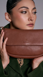 Bark & Bison The Nullabor Sling Tan