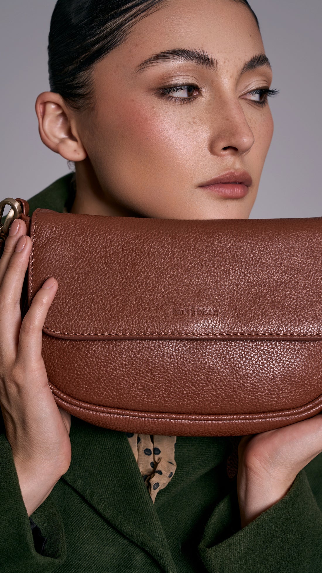 Bark & Bison The Nullabor Sling Tan