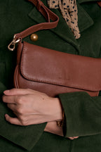 Bark & Bison The Nullabor Sling Tan