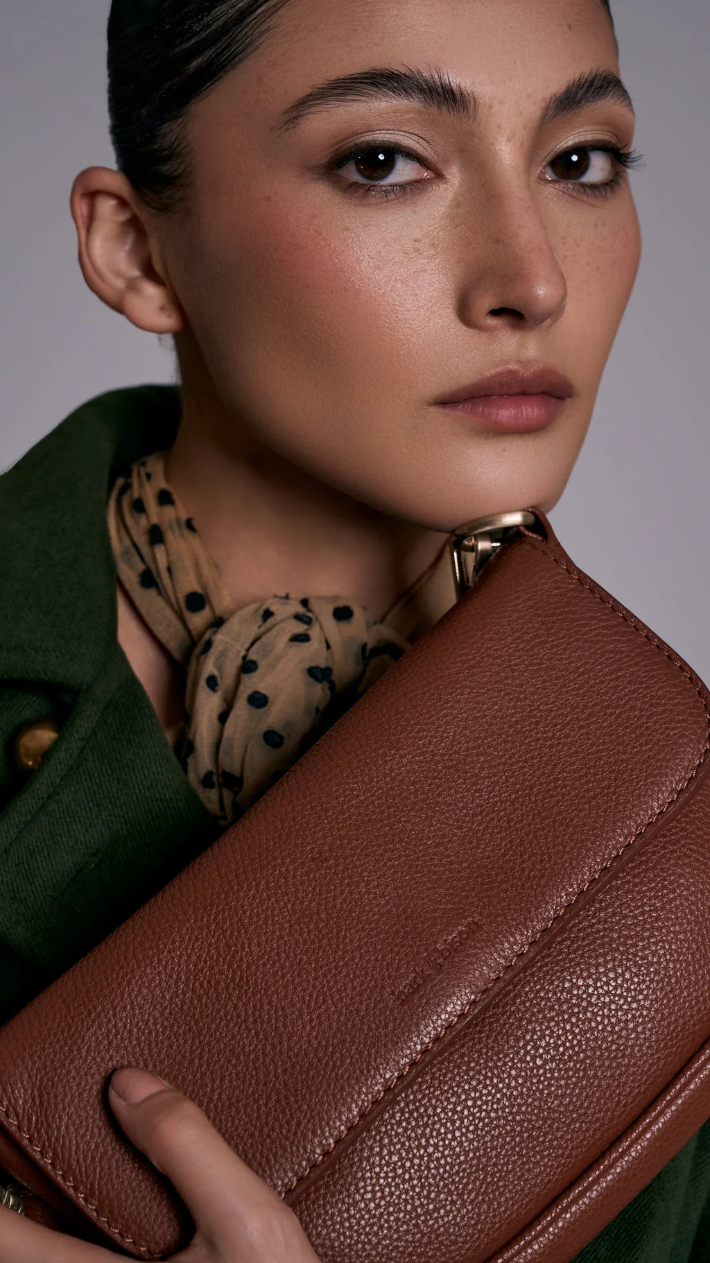 Bark & Bison The Nullabor Sling Tan