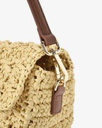 Arlington Milne Thea Bag Raffia