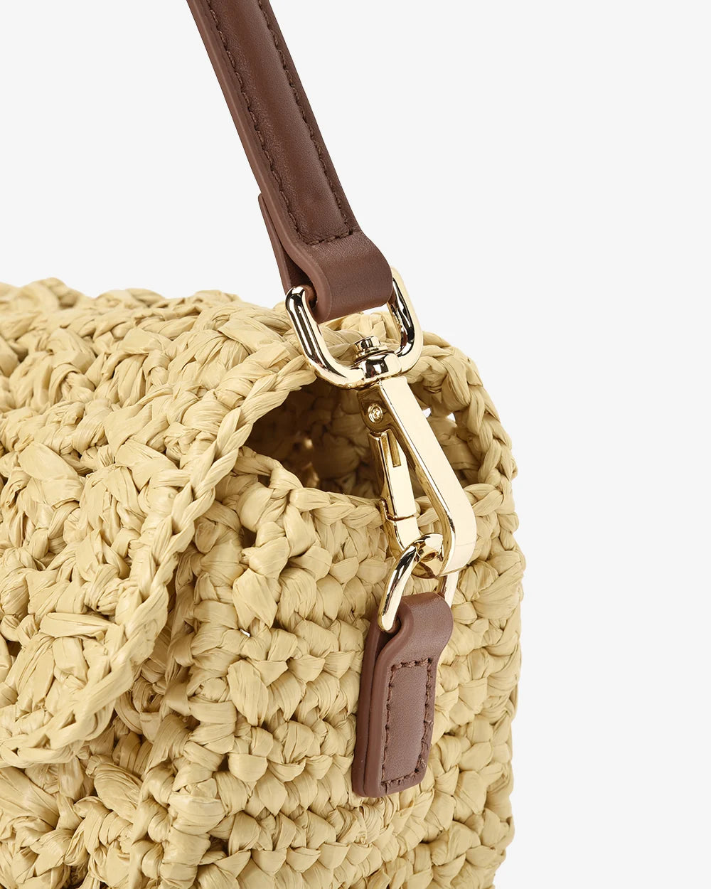 Arlington Milne Thea Bag Raffia