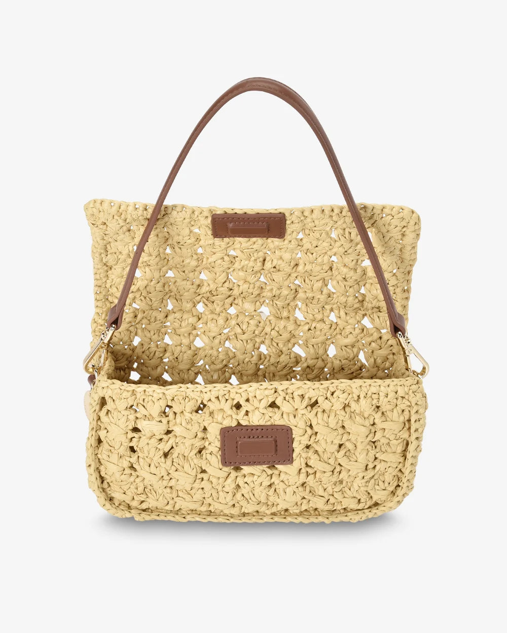 Arlington Milne Thea Bag Raffia