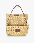 Arlington Milne Thea Bag Raffia