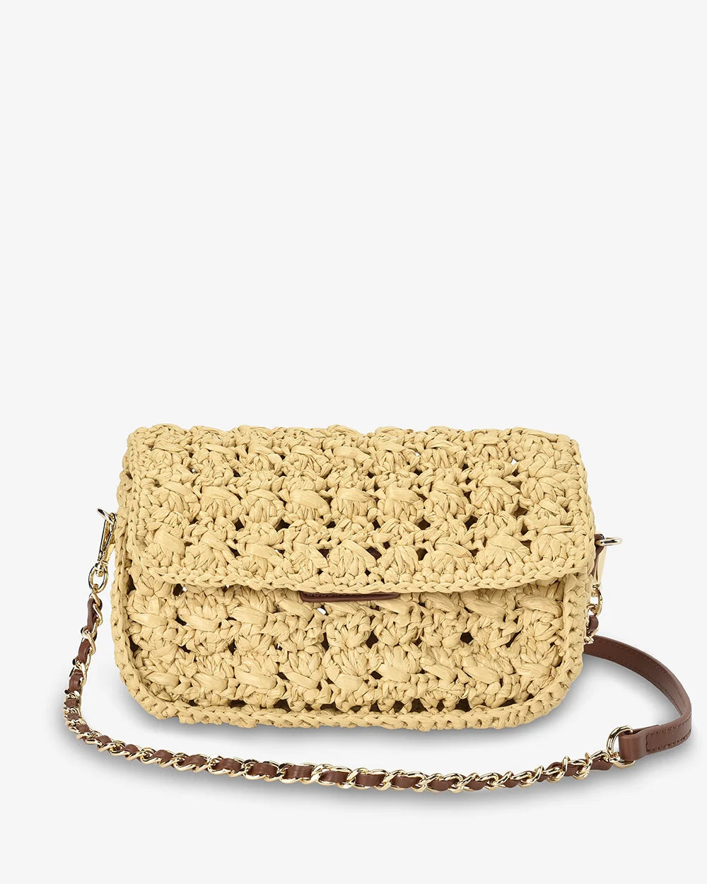 Arlington Milne Thea Bag Raffia