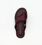 Alias Mae Tullie Burgundy