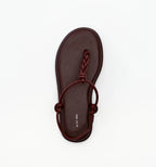 Alias Mae Tulsa Burgundy