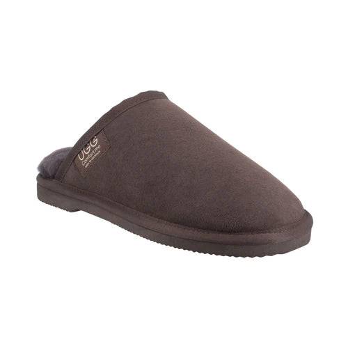Ugg Comfort Me Platypus Slipper Chocolate