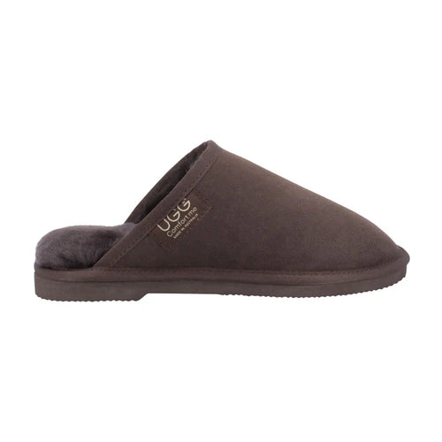 Ugg Comfort Me Platypus Slipper Chocolate