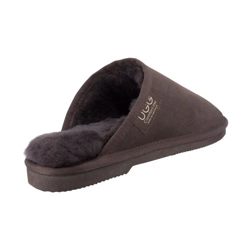 Ugg Comfort Me Platypus Slipper Chocolate