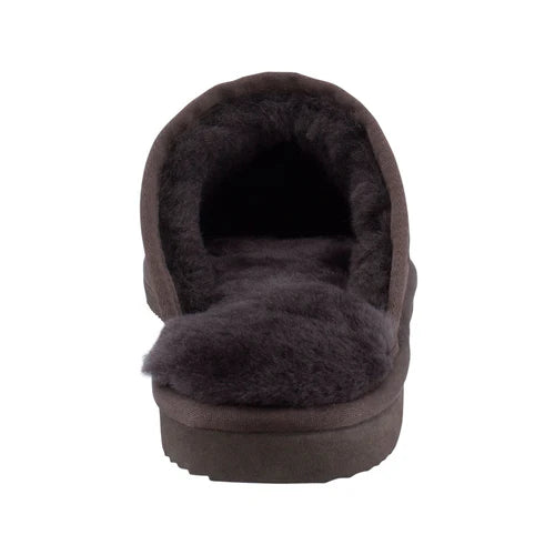 Ugg Comfort Me Platypus Slipper Chocolate