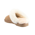 Ugg Comfort Me Wombat Ugg Scuff Chestnut