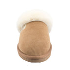 Ugg Comfort Me Wombat Ugg Scuff Chestnut