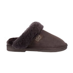 Ugg Comfort Me Wombat Ugg Scuff Chocolate