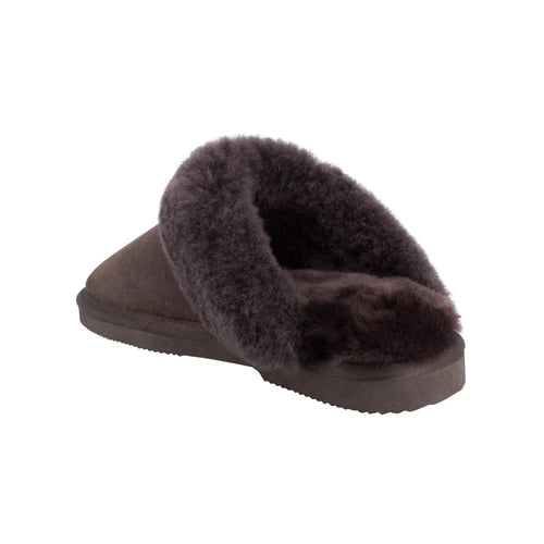 Ugg Comfort Me Wombat Ugg Scuff Chocolate