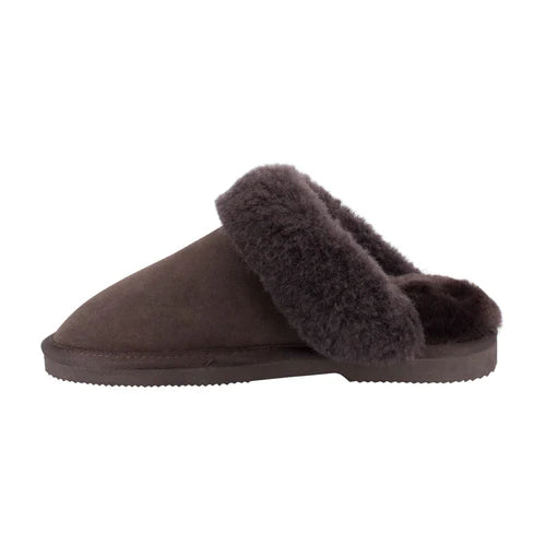 Ugg Comfort Me Wombat Ugg Scuff Chocolate