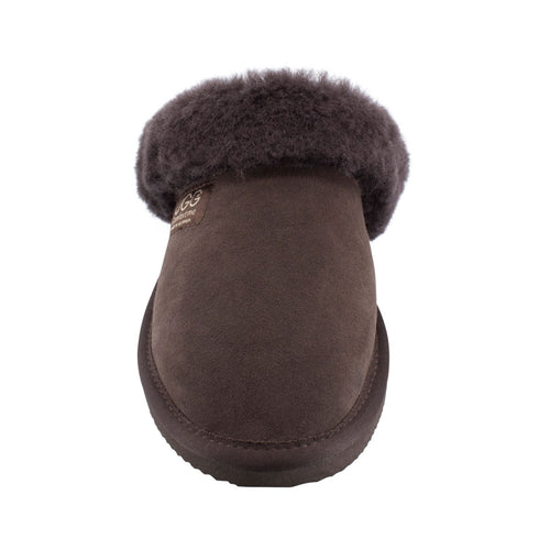 Ugg Comfort Me Wombat Ugg Scuff Chocolate