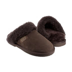 Ugg Comfort Me Wombat Ugg Scuff Chocolate