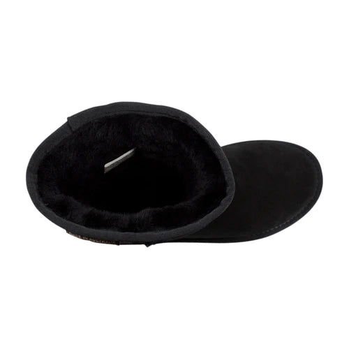 Ugg Comfort Me Kangaroo Ugg Boot Black