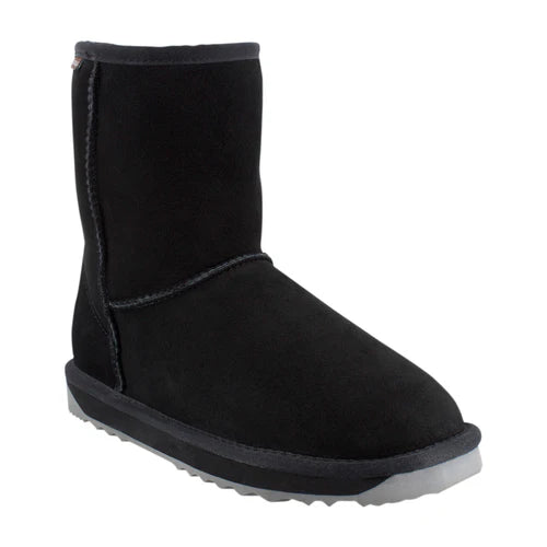 Ugg Comfort Me Kangaroo Ugg Boot Black