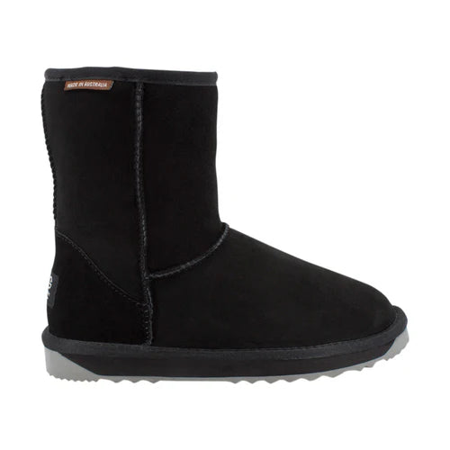 Ugg Comfort Me Kangaroo Ugg Boot Black