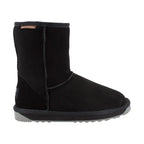 Ugg Comfort Me Kangaroo Ugg Boot Black