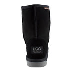 Ugg Comfort Me Kangaroo Ugg Boot Black