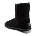 Ugg Comfort Me Kangaroo Ugg Boot Black