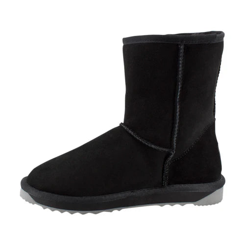 Ugg Comfort Me Kangaroo Ugg Boot Black