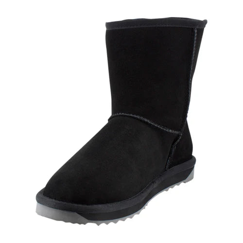 Ugg Comfort Me Kangaroo Ugg Boot Black