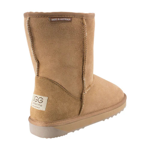 Ugg Comfort Me Kangaroo Ugg Boot Chestnut