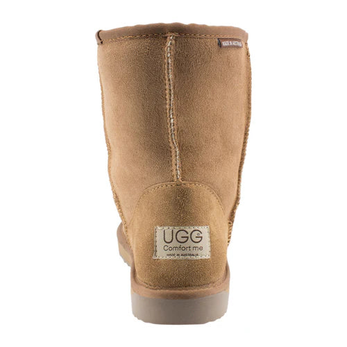 Ugg Comfort Me Kangaroo Ugg Boot Chestnut