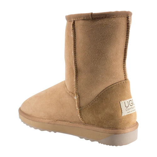 Ugg Comfort Me Kangaroo Ugg Boot Chestnut