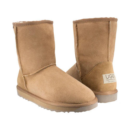 Ugg Comfort Me Kangaroo Ugg Boot Chestnut