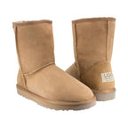 Ugg Comfort Me Kangaroo Ugg Boot Chestnut