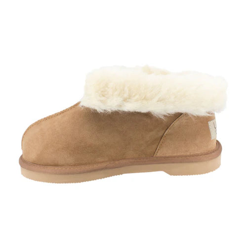 Ugg Comfort Me Numbat Short Boot Chestnut