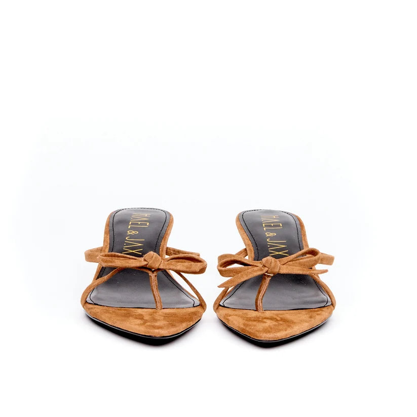 Hael & Jax Universe Mocha