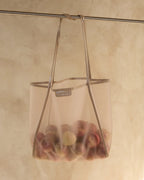 Elms & King Zanzibar Mesh Bag Camel