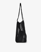Elms & King Zanzibar Mesh Bag Black
