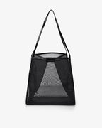 Elms & King Zanzibar Mesh Bag Black