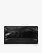 Elms & King Zanzibar Mesh Bag Black