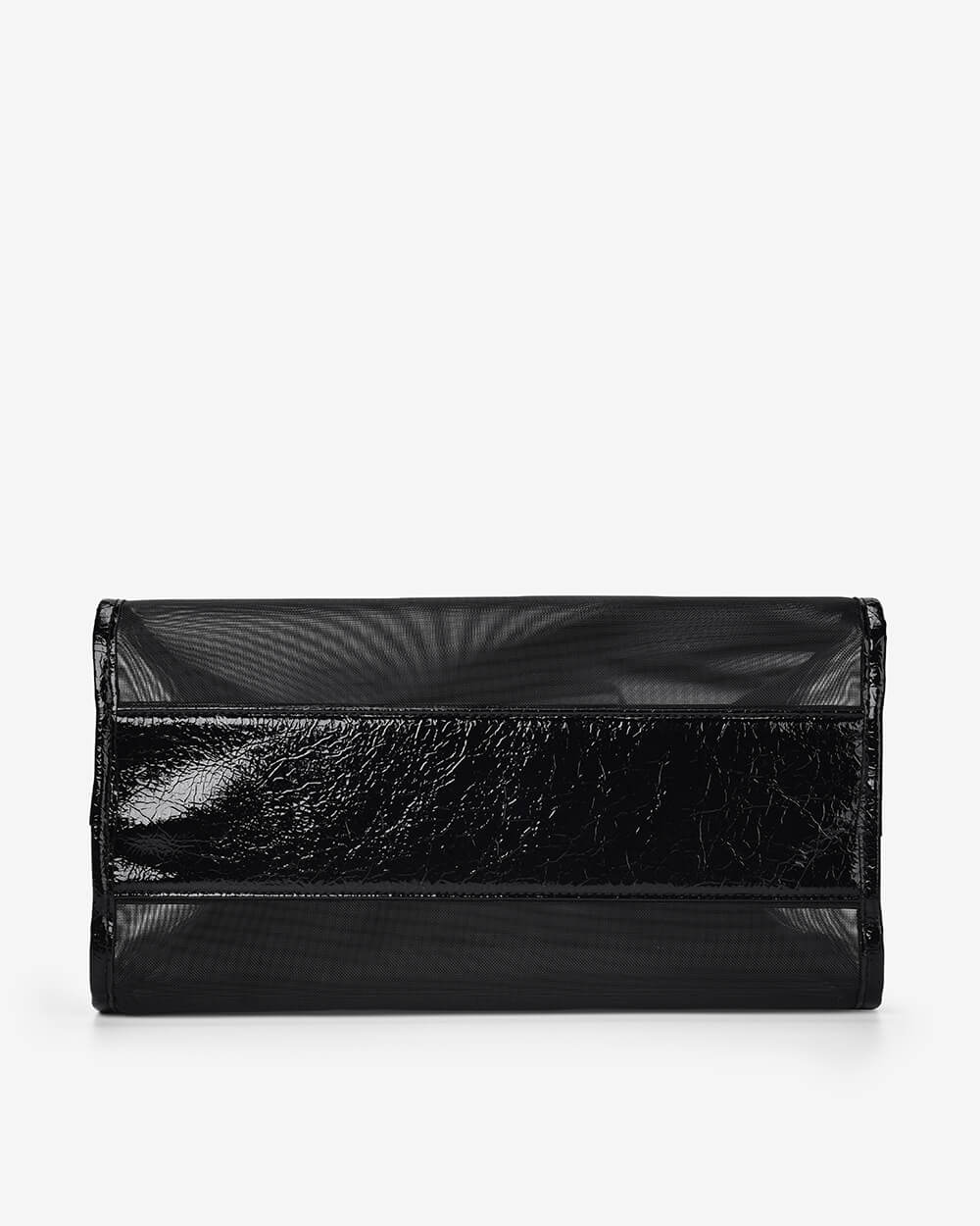 Elms & King Zanzibar Mesh Bag Black