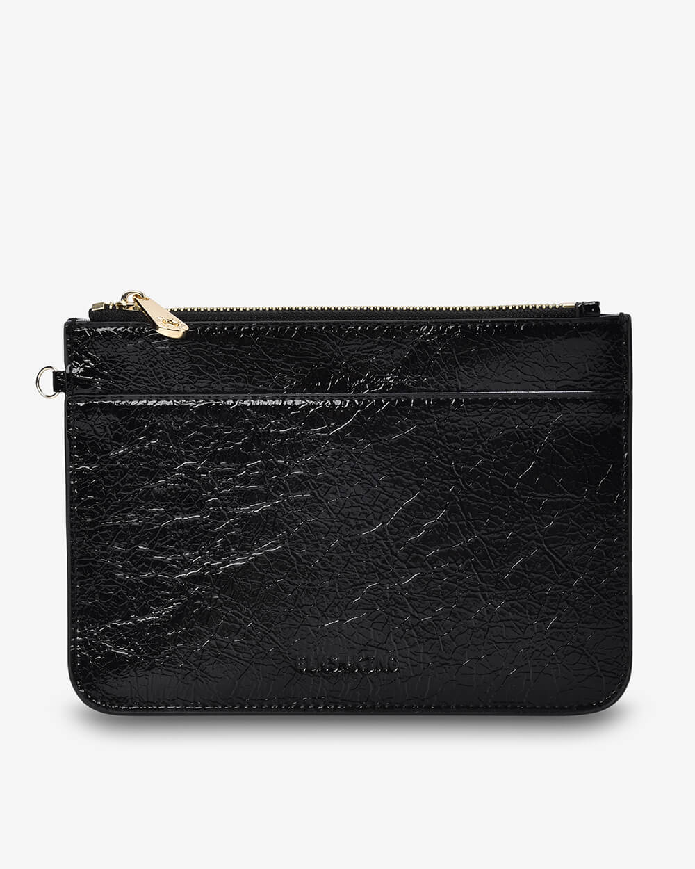 Elms & King Zanzibar Mesh Bag Black